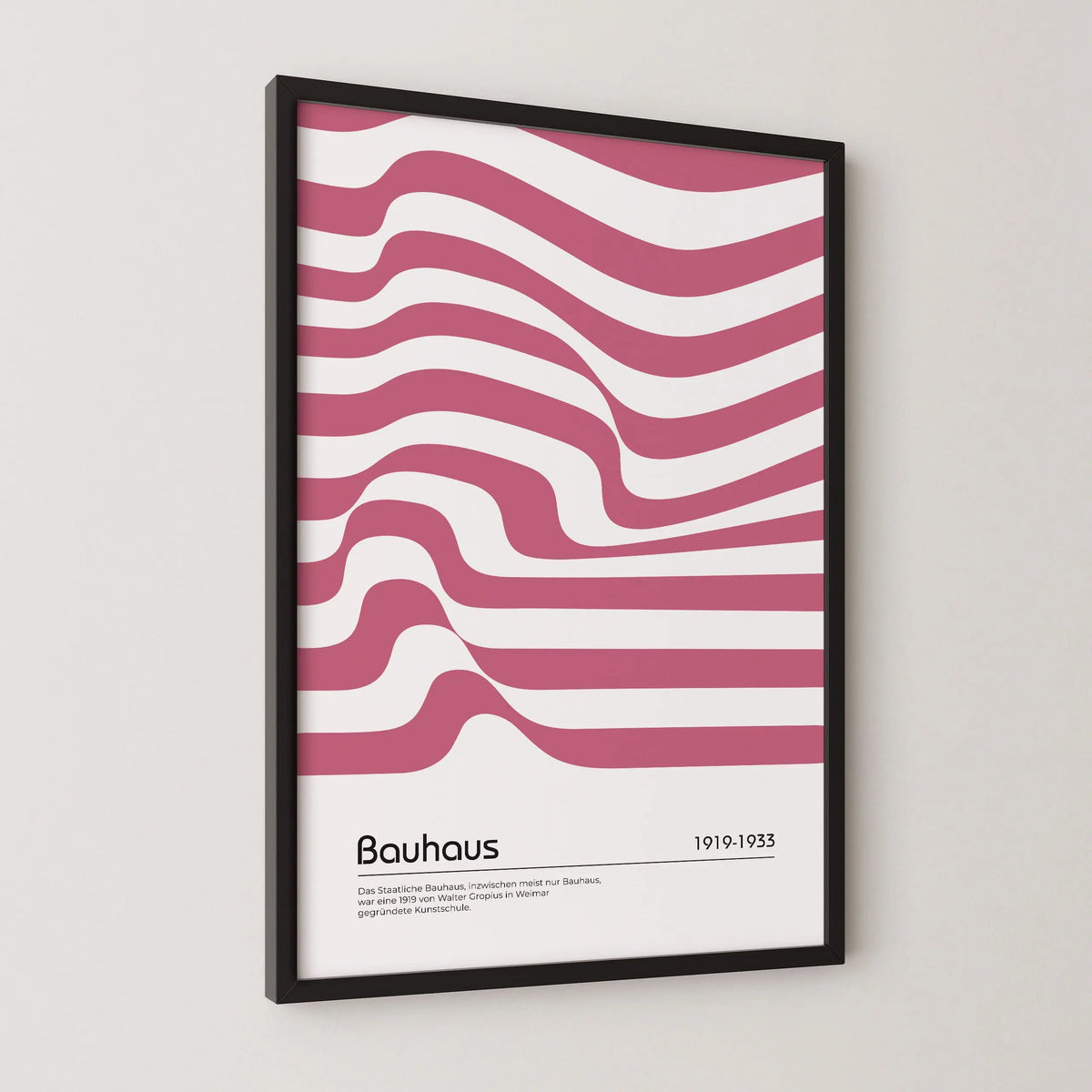 Bauhaus Flag