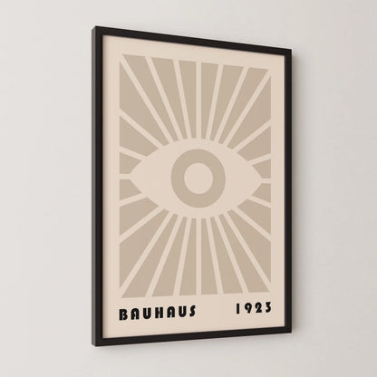 Bauhaus Eye