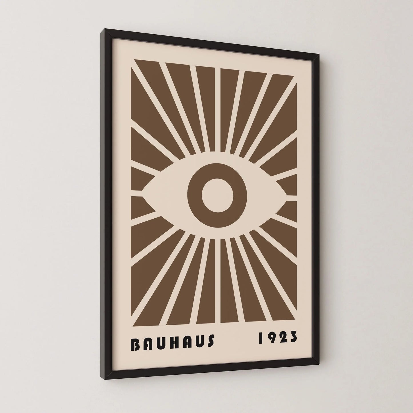 Bauhaus Eye
