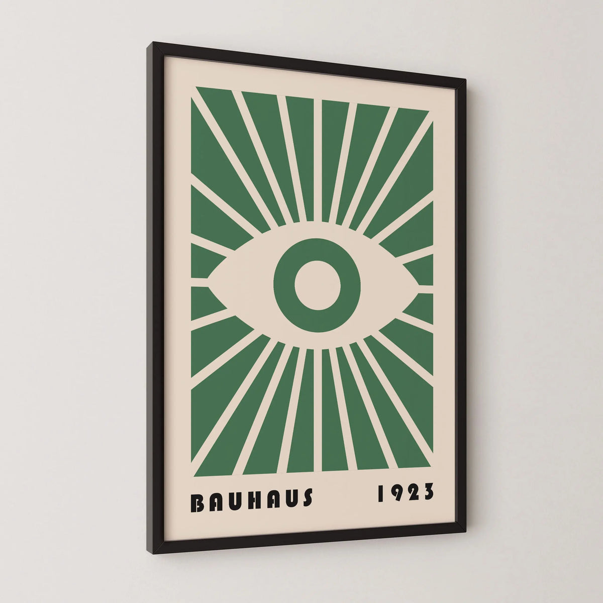 Bauhaus Eye