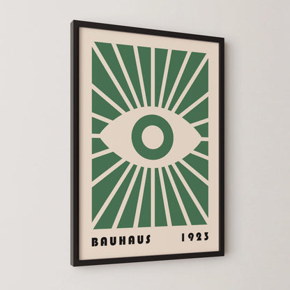 Bauhaus Eye