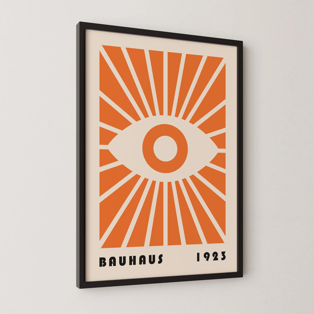 Bauhaus Eye
