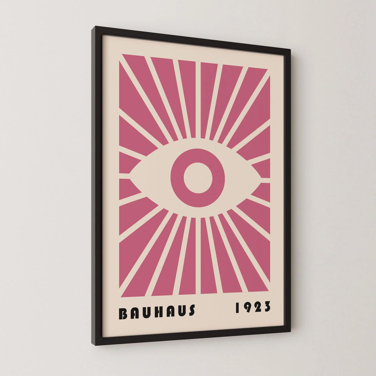 Bauhaus Eye