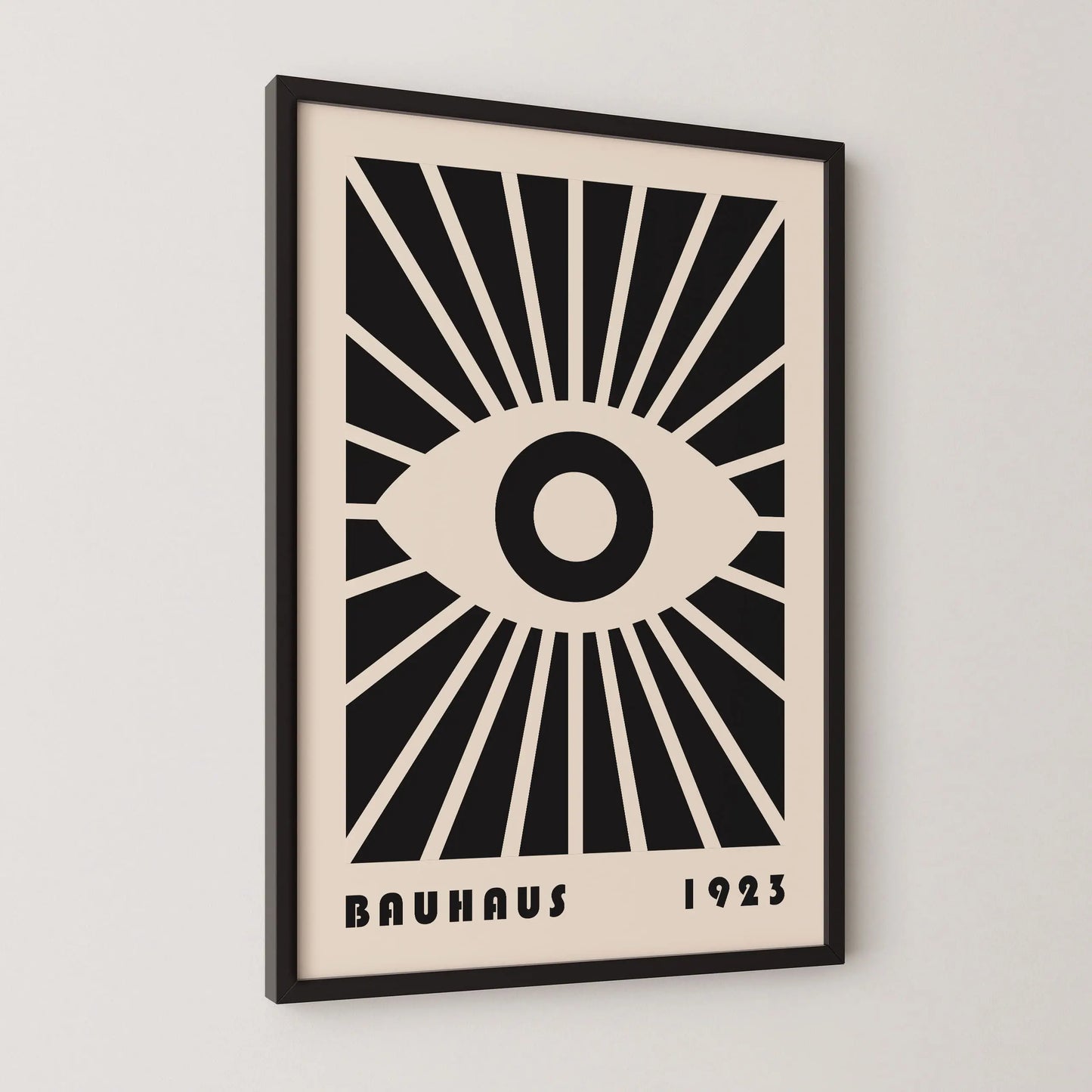 Bauhaus Eye