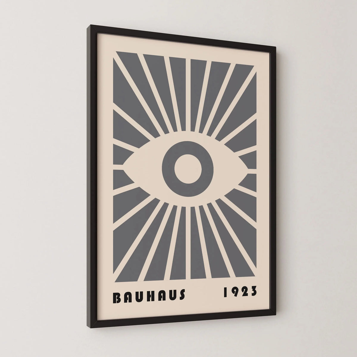Bauhaus Eye