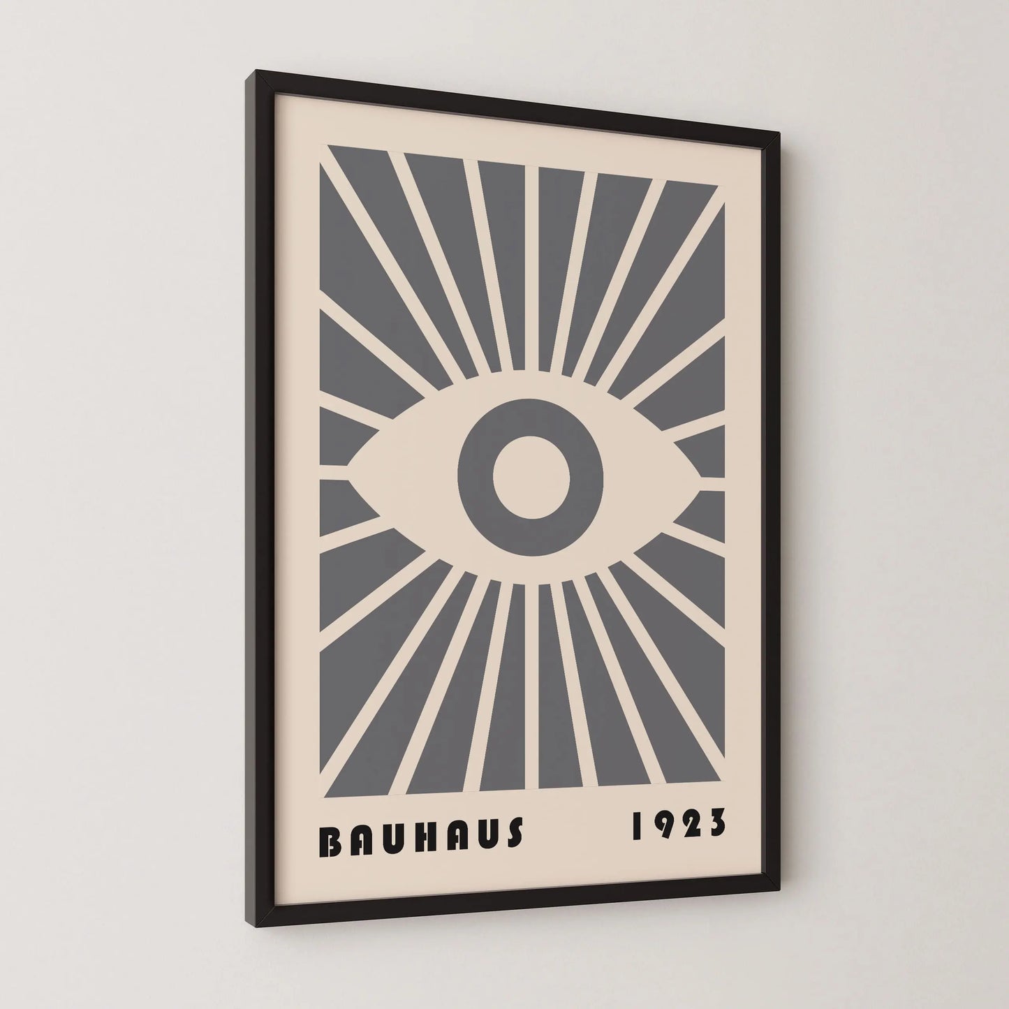 Bauhaus Eye