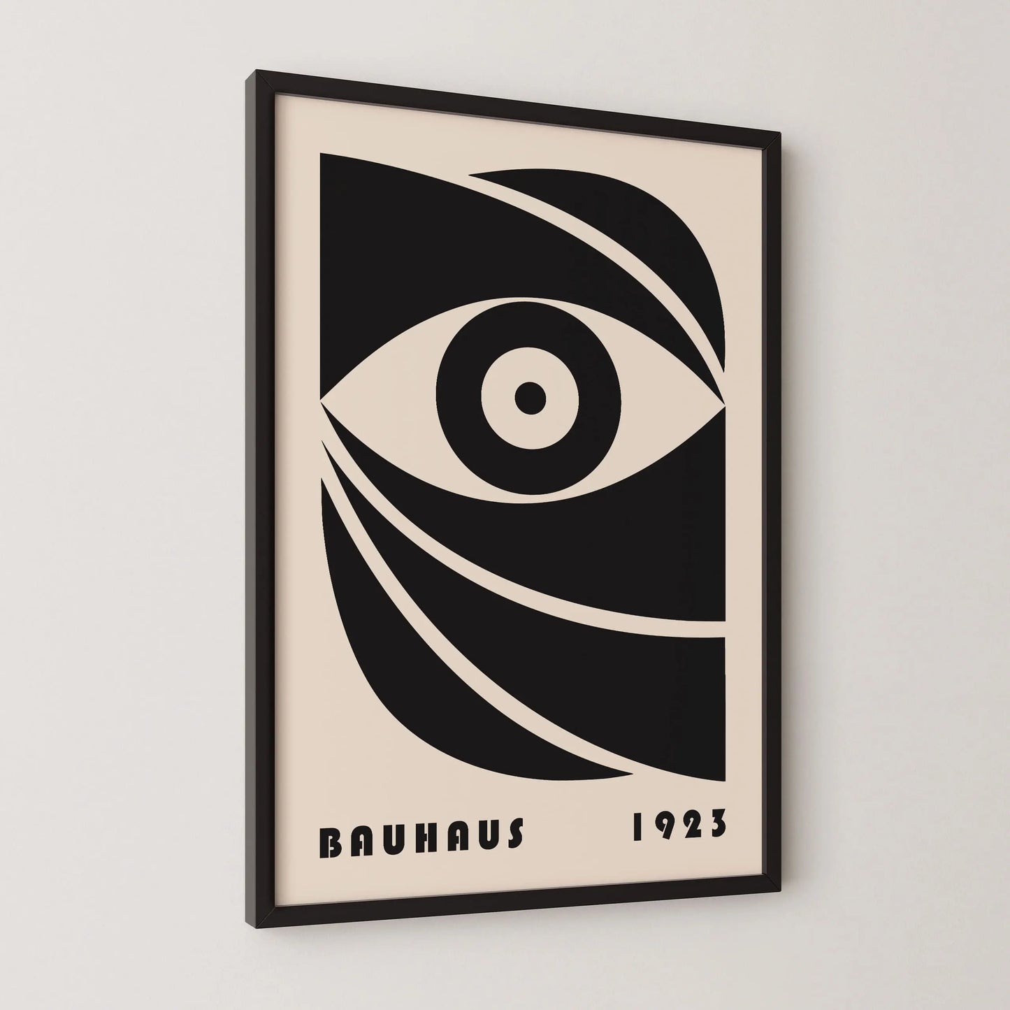 Bauhaus Eye