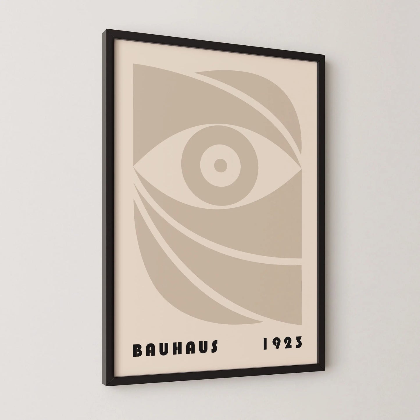 Bauhaus Eye