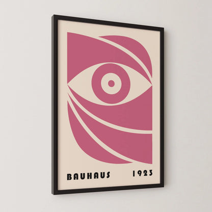 Bauhaus Eye
