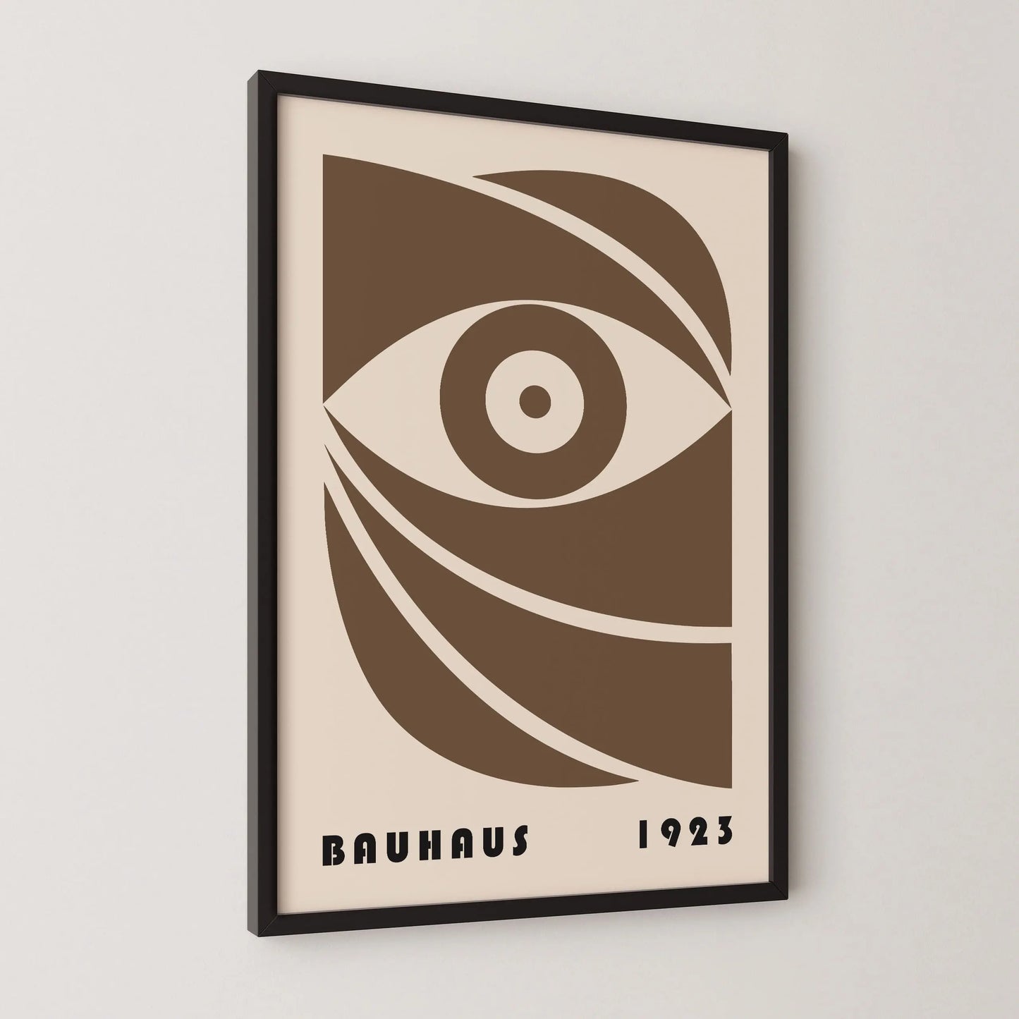 Bauhaus Eye