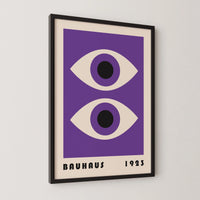 Overlapping Eyes