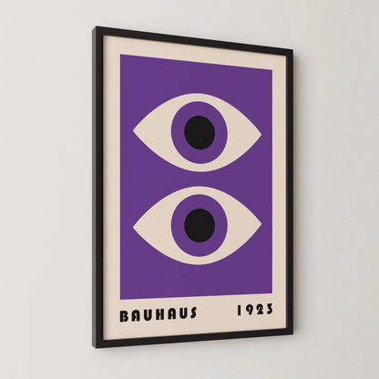 Overlapping Eyes