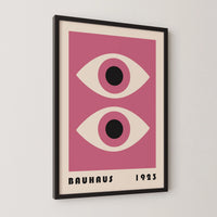 Overlapping Eyes