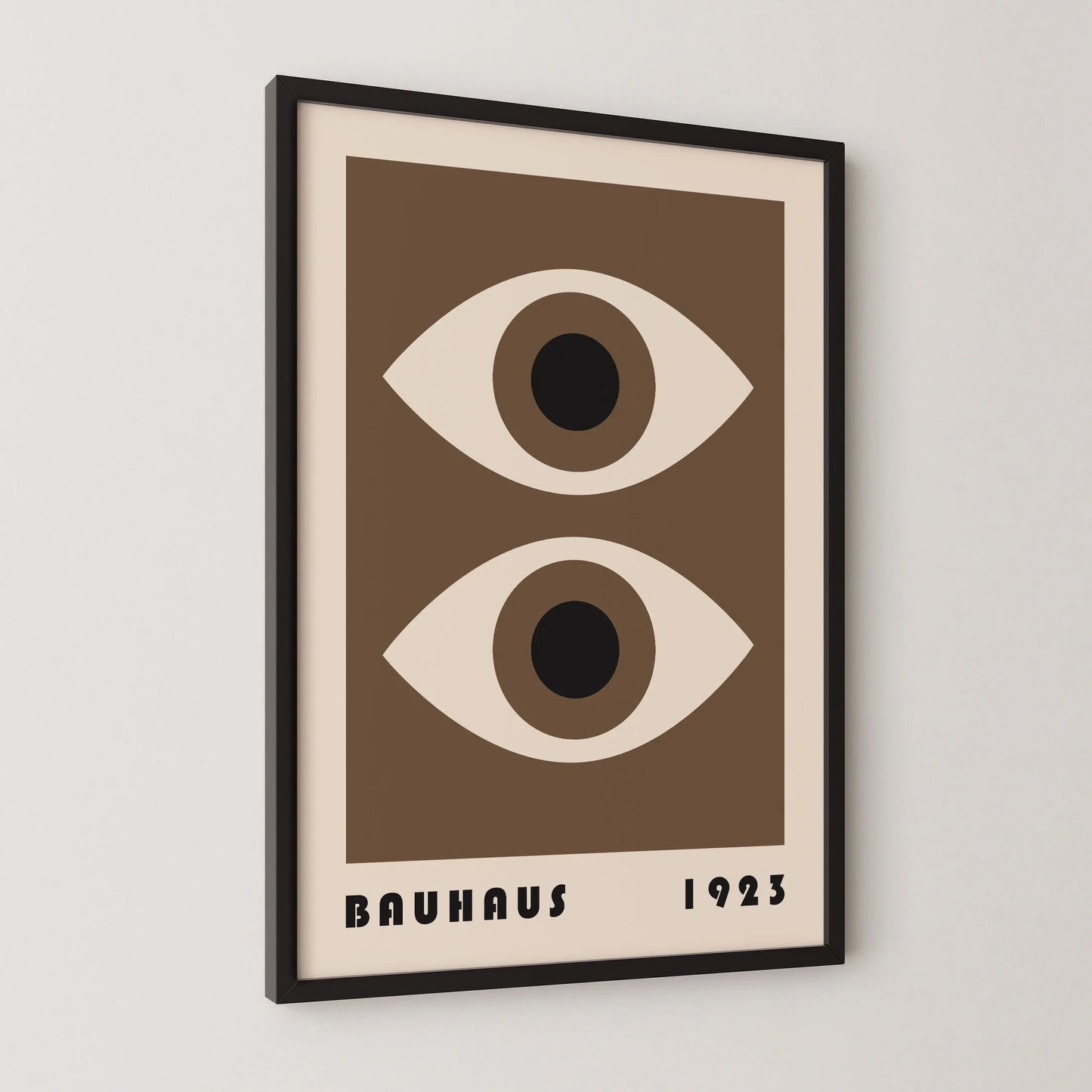 Overlapping Eyes