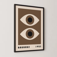 Overlapping Eyes