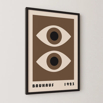 Overlapping Eyes