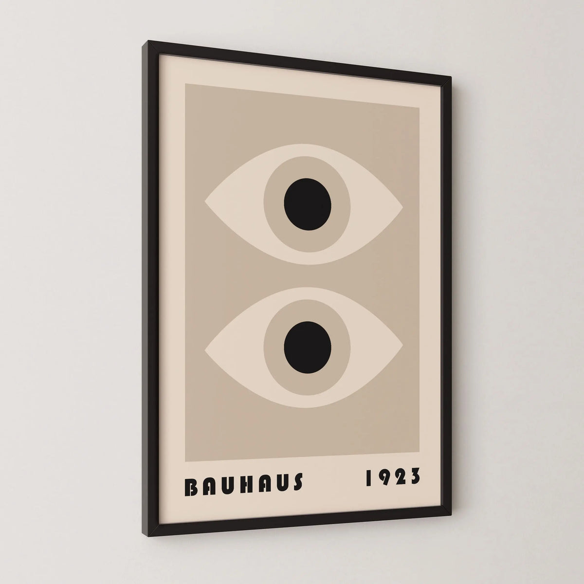 Overlapping Eyes