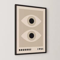 Overlapping Eyes