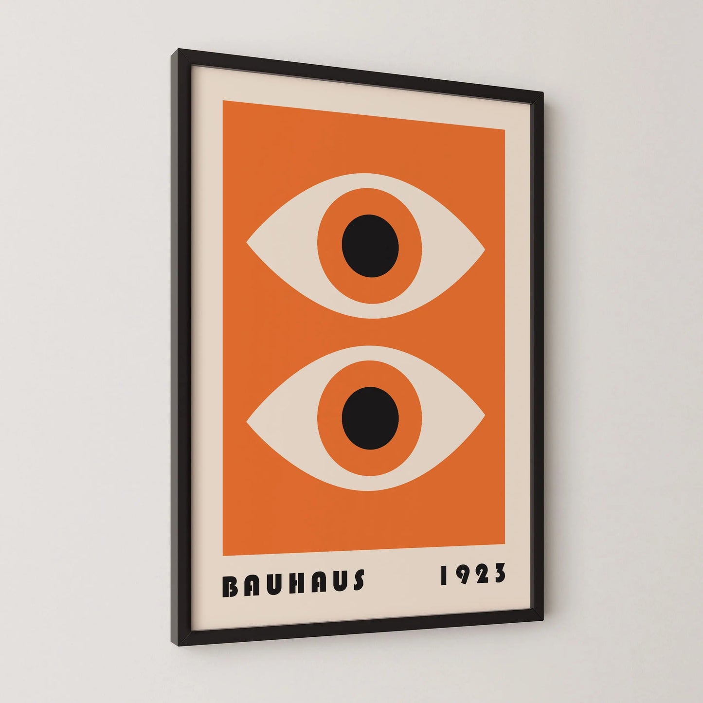 Overlapping Eyes