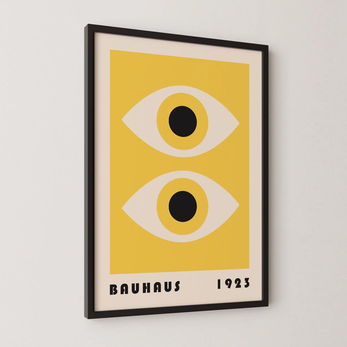 Overlapping Eyes