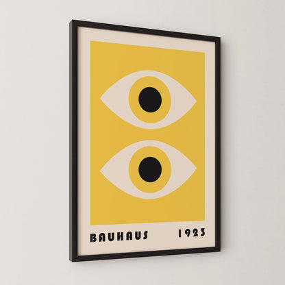 Overlapping Eyes