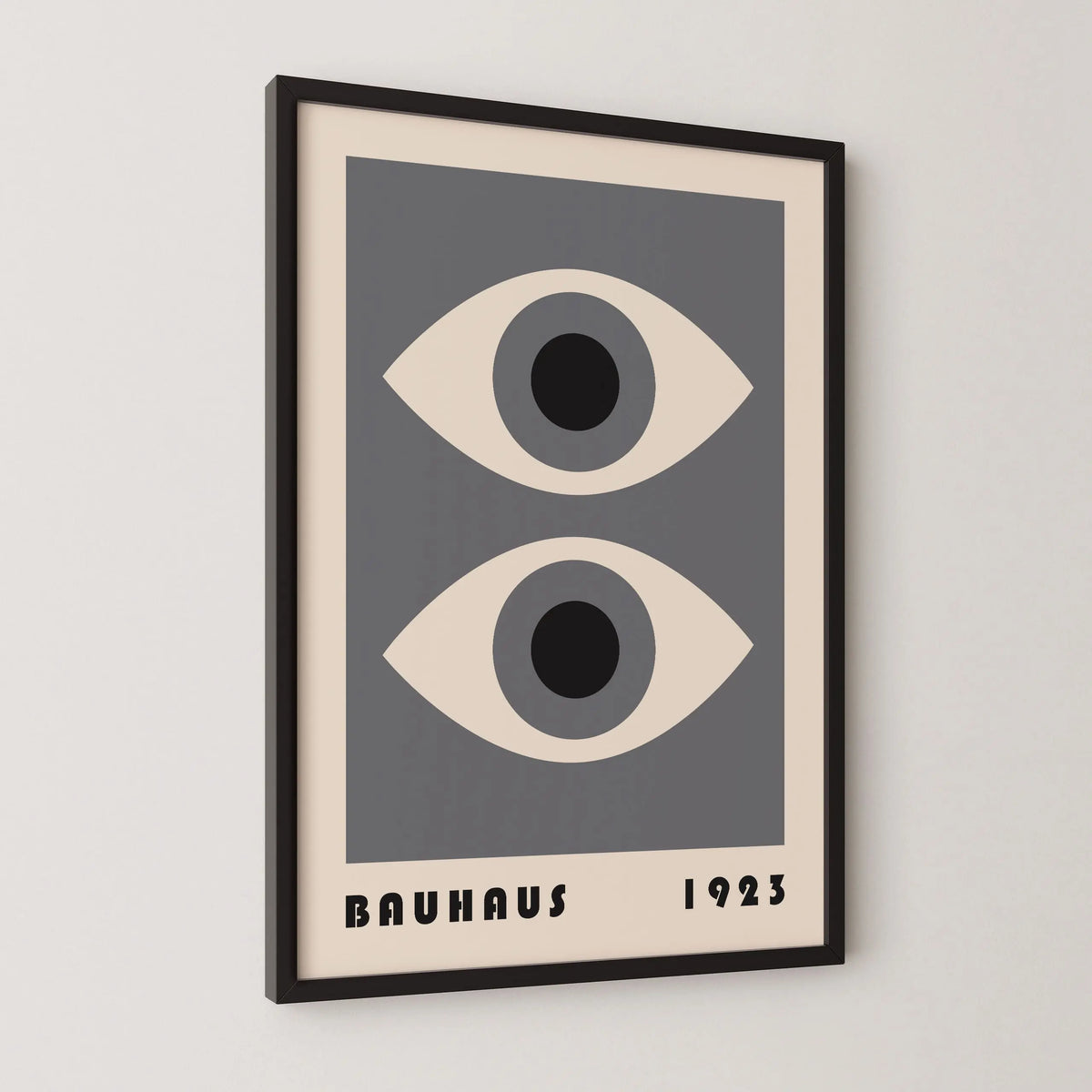 Overlapping Eyes