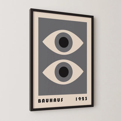 Overlapping Eyes