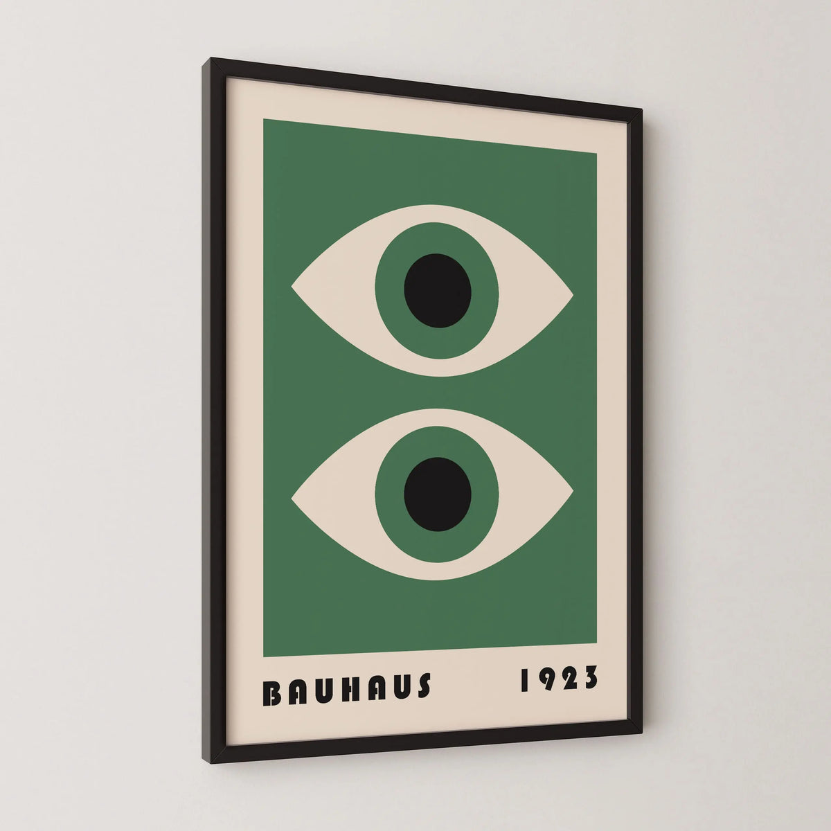 Overlapping Eyes