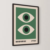 Overlapping Eyes