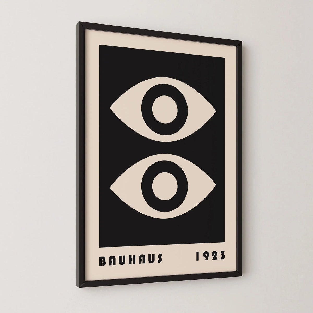 Overlapping Eyes
