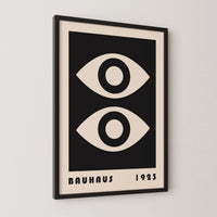 Overlapping Eyes