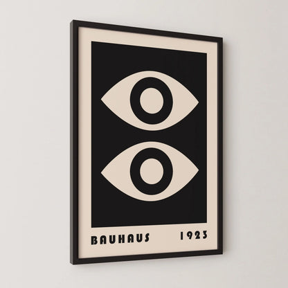 Overlapping Eyes