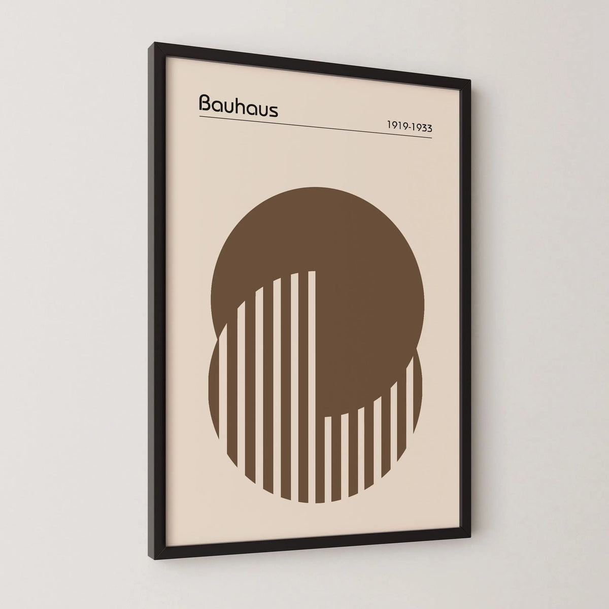 Nested Circles
