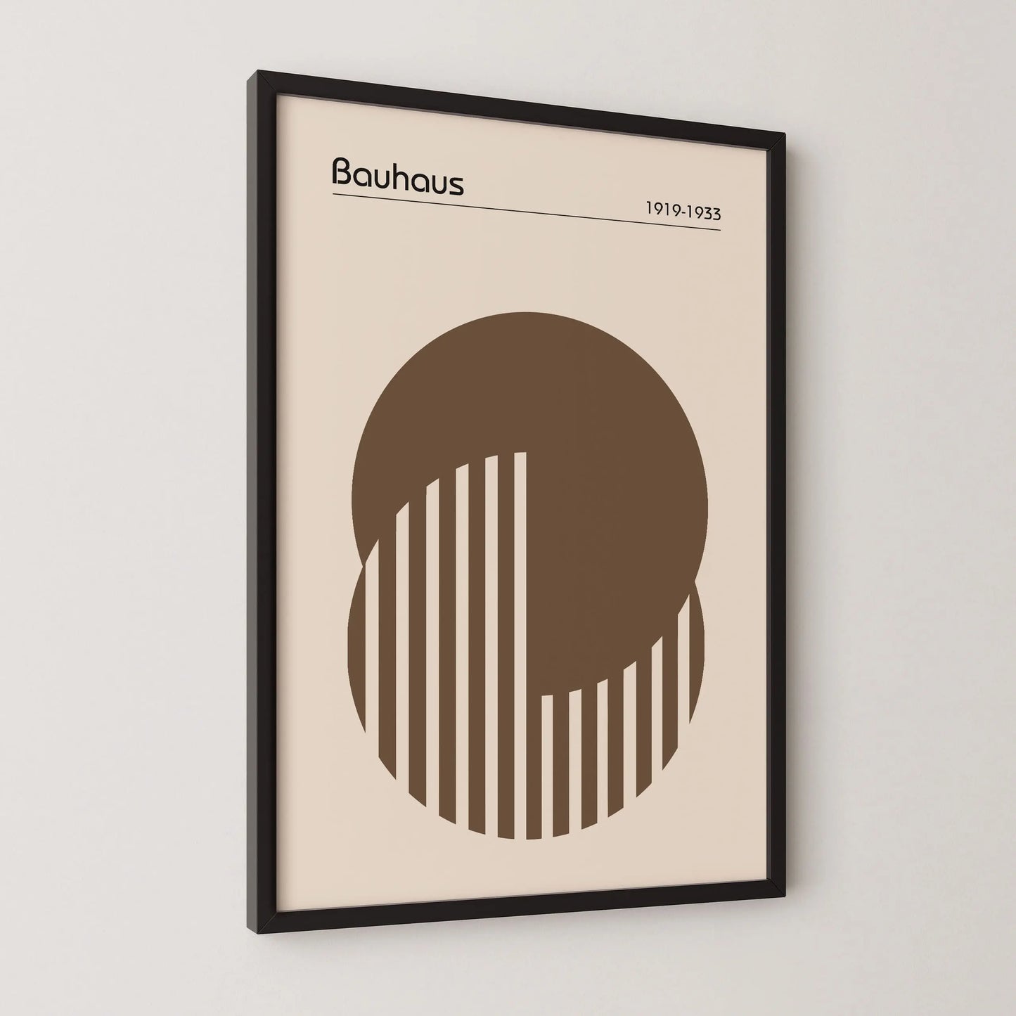 Nested Circles