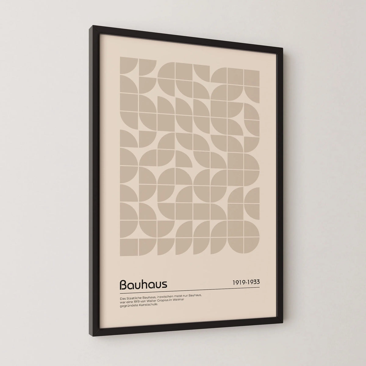 Abstract Modularity