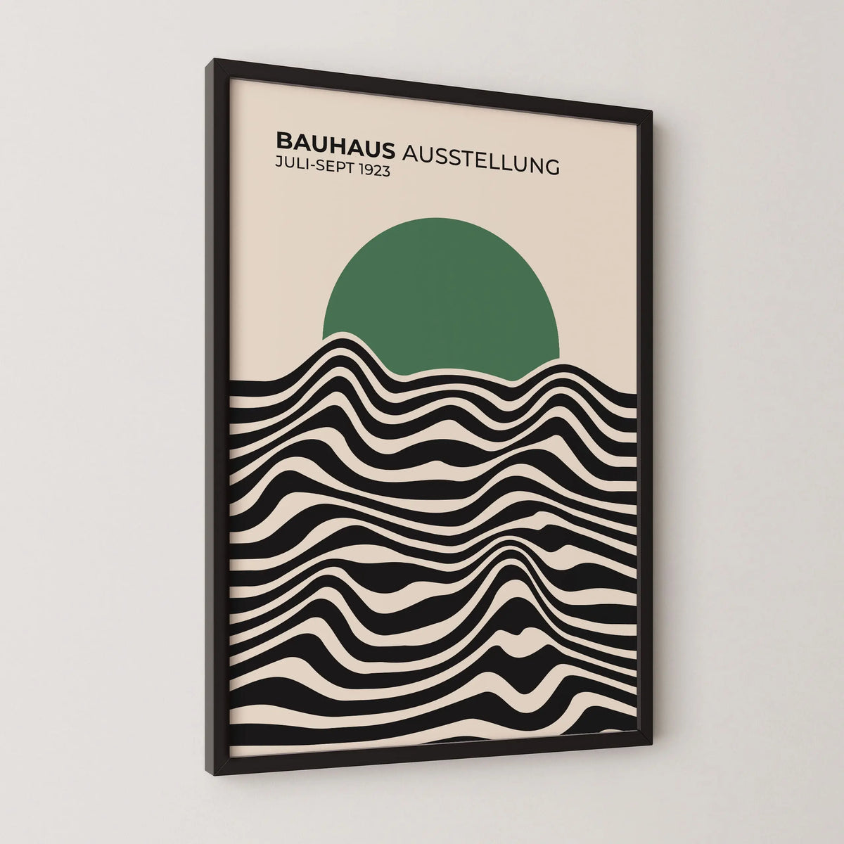 Bauhaus Sunset