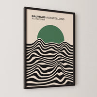 Bauhaus Sunset