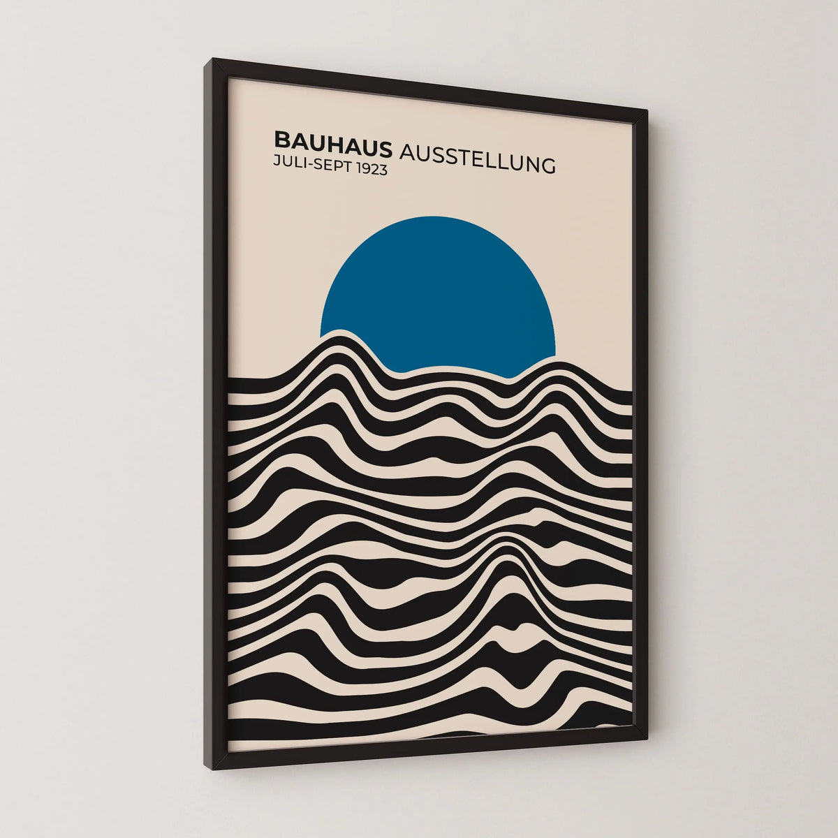 Bauhaus Sunset