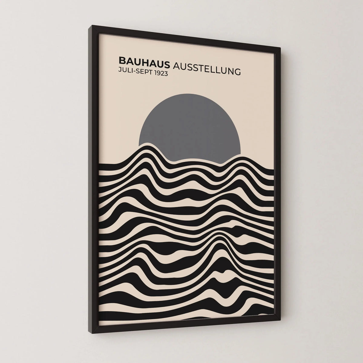 Bauhaus Sunset