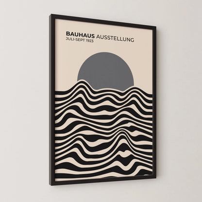 Bauhaus Sunset