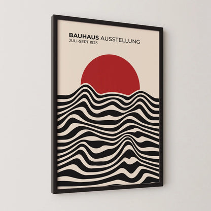 Bauhaus Sunset