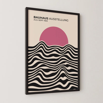 Bauhaus Sunset
