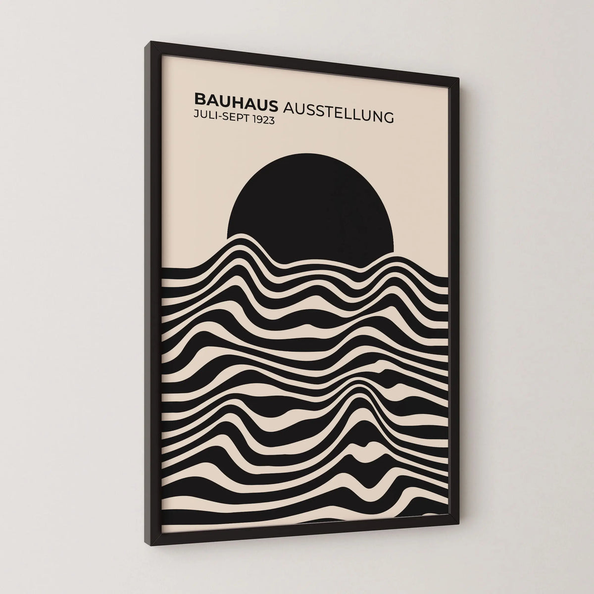 Bauhaus Sunset
