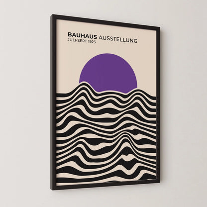Bauhaus Sunset