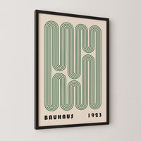 Retro Swirl
