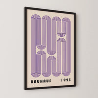 Retro Swirl