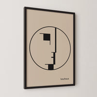 Bauhaus Head