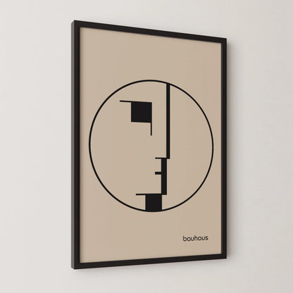 Bauhaus Head