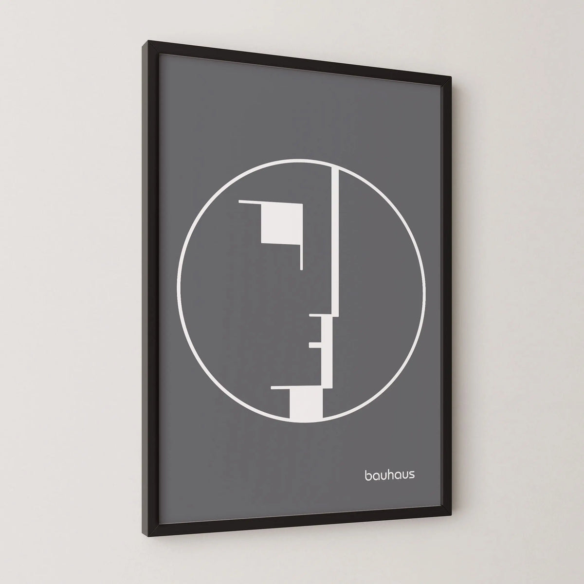 Bauhaus Head