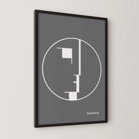 Bauhaus Head